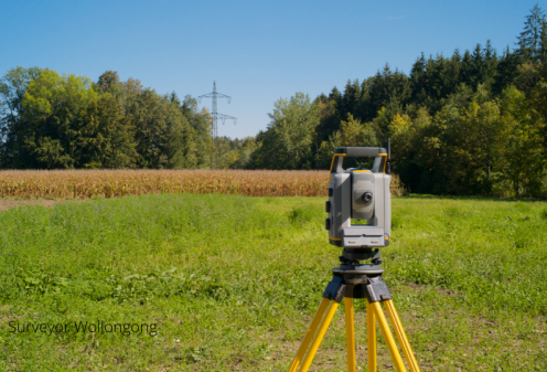 Contour Survey